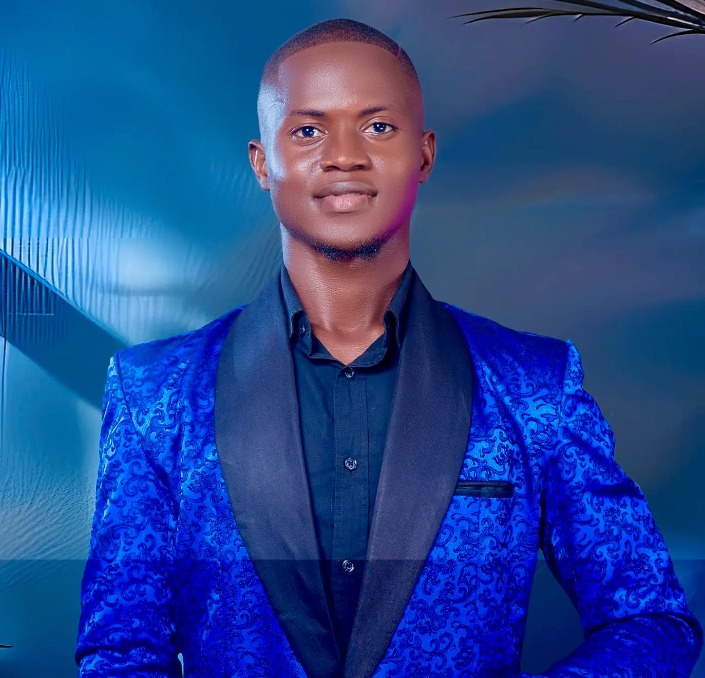 Portrait of Musa Kargbo, CPOO