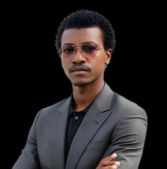 Portrait of Alhassan Dauda Bangura, Co-Founder & CTSO