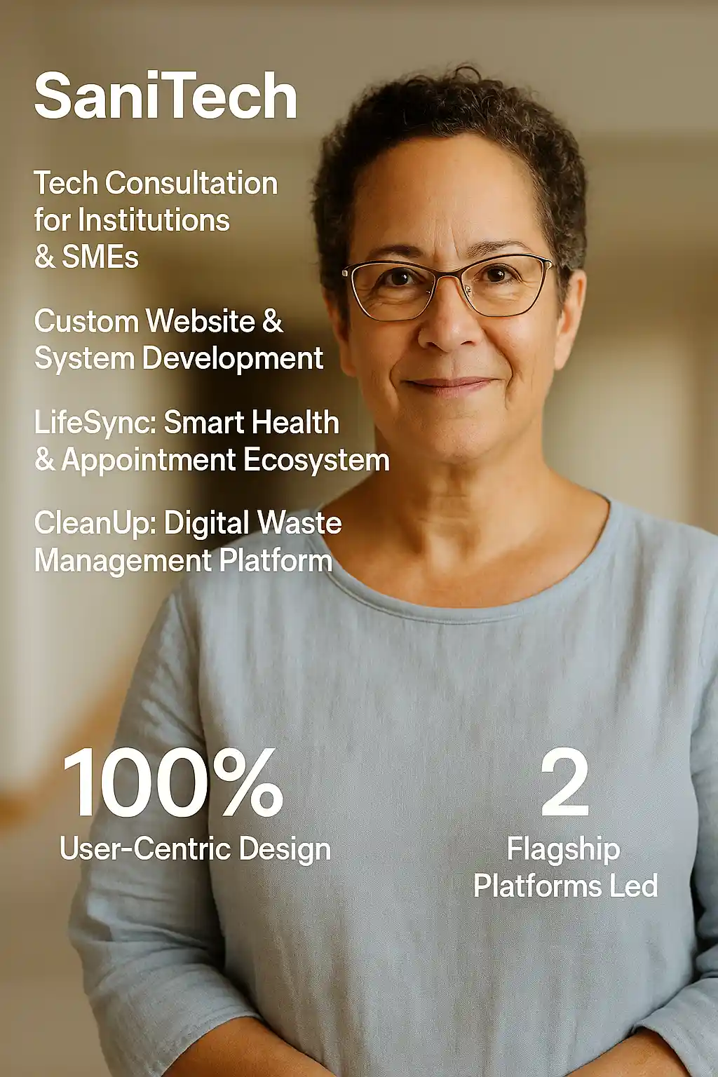 SaniTech Overview